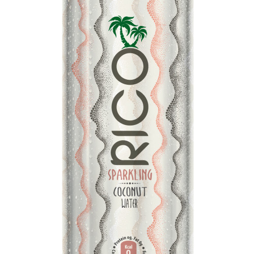 330ml Sparkling Coconut Water